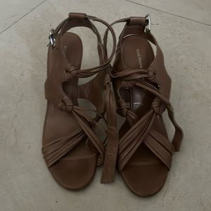 Sigerson Morrison Strap heels